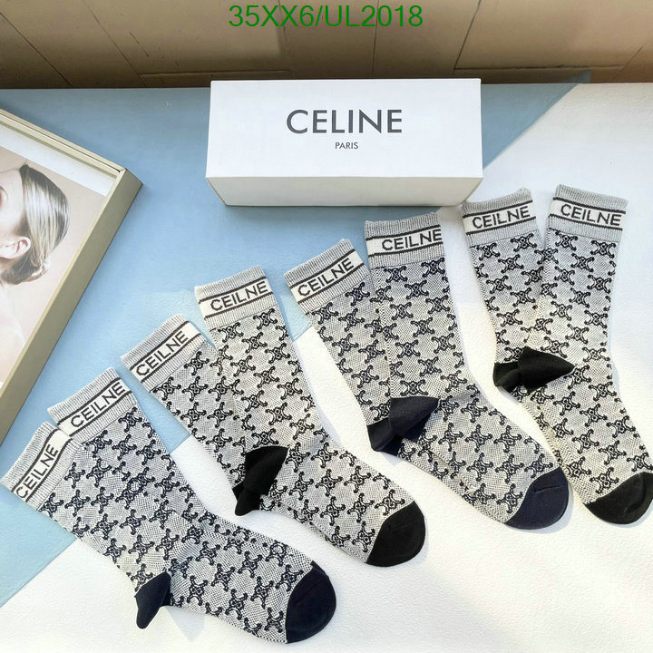 Celine-Sock Code: UL2018 $: 35USD