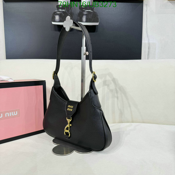 Miu Miu-Bag-4A Quality Code: UB3273 $: 79USD