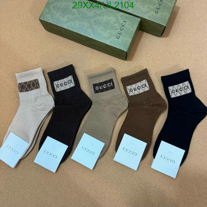 Gucci-Sock Code: UL2104 $: 29USD