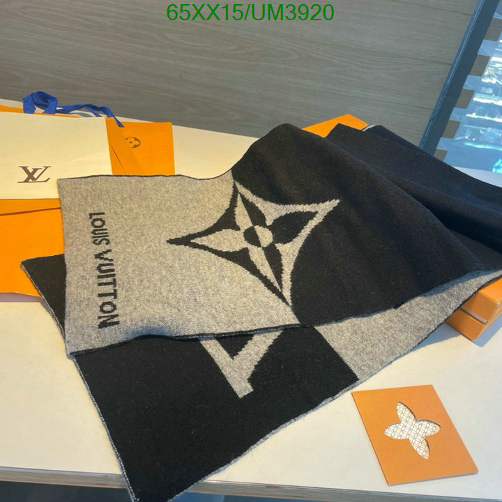 LV-Scarf Code: UM3920 $: 65USD