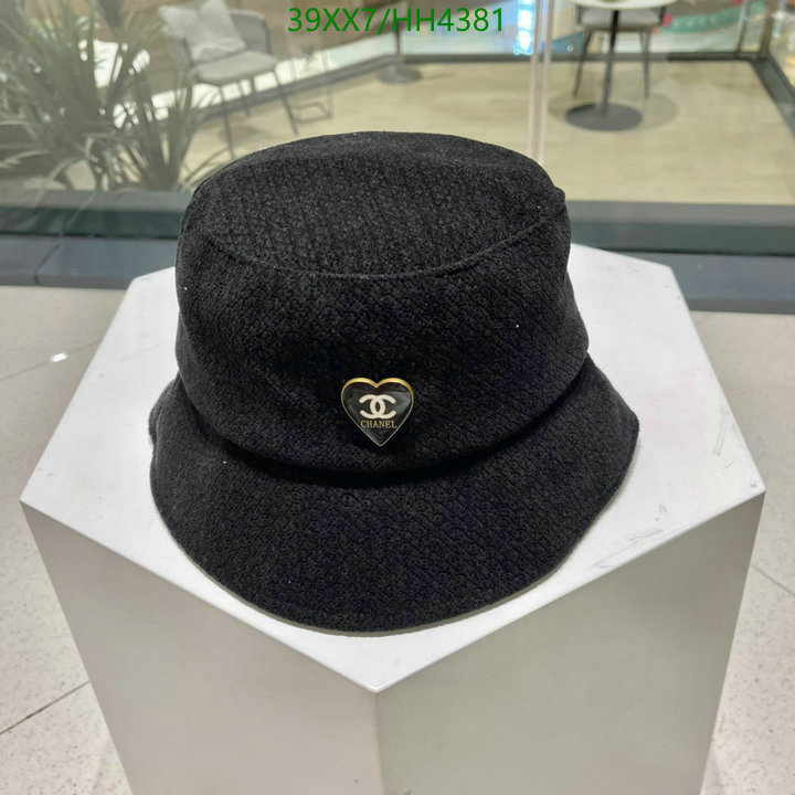 Chanel-Cap(Hat) Code: HH4381 $: 39USD