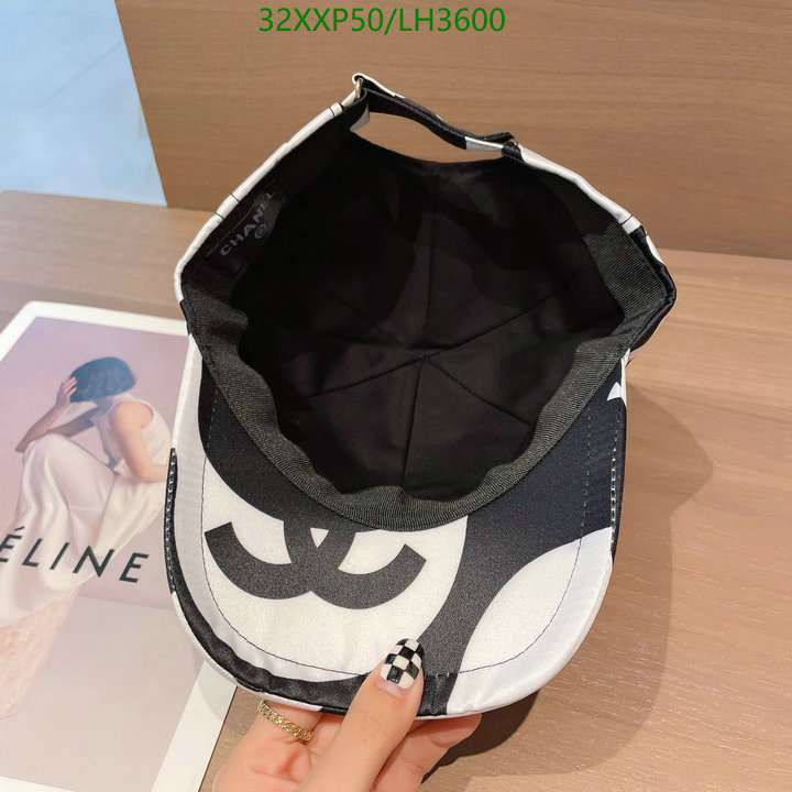 Chanel-Cap(Hat) Code: LH3600 $: 32USD