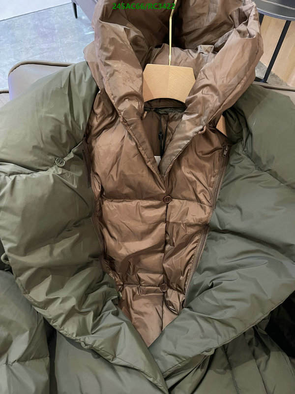 MaxMara-Down jacket Women Code: RC3422 $: 245USD