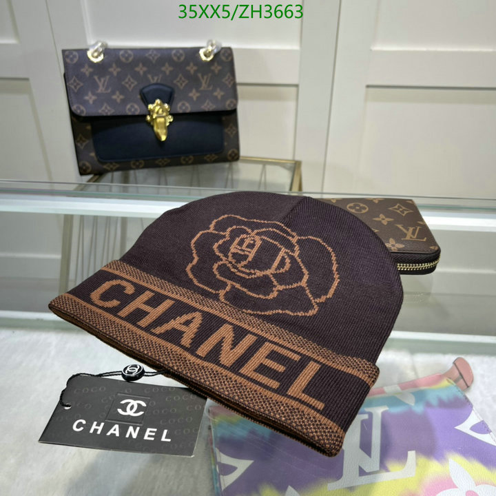 Chanel-Cap(Hat) Code: ZH3663 $: 35USD