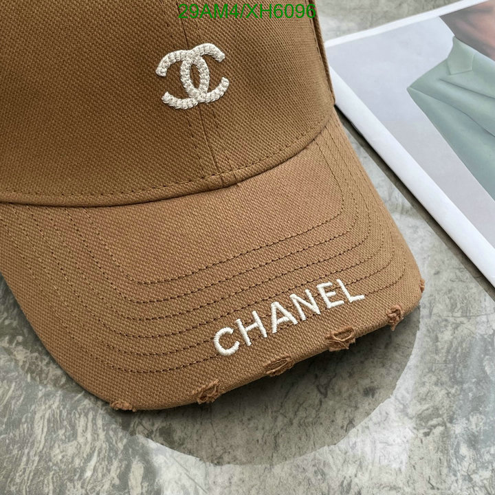 Chanel-Cap(Hat) Code: XH6096 $: 29USD