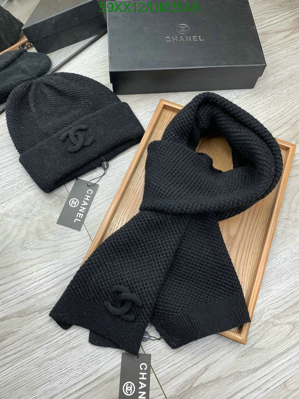 Chanel-Scarf Code: UM3546 $: 59USD