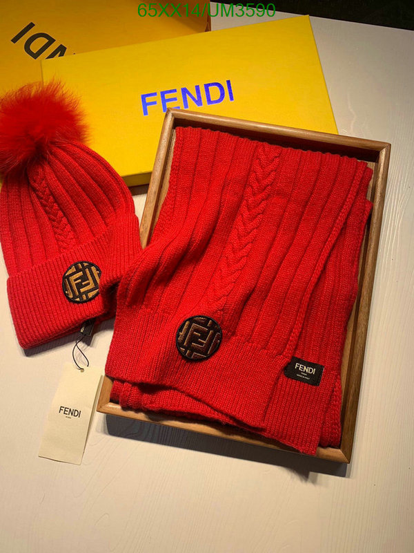 Fendi-Scarf Code: UM3590 $: 65USD