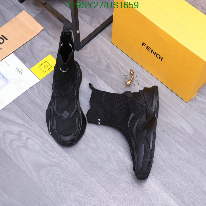 Fendi-Men shoes Code: US1659 $: 119USD