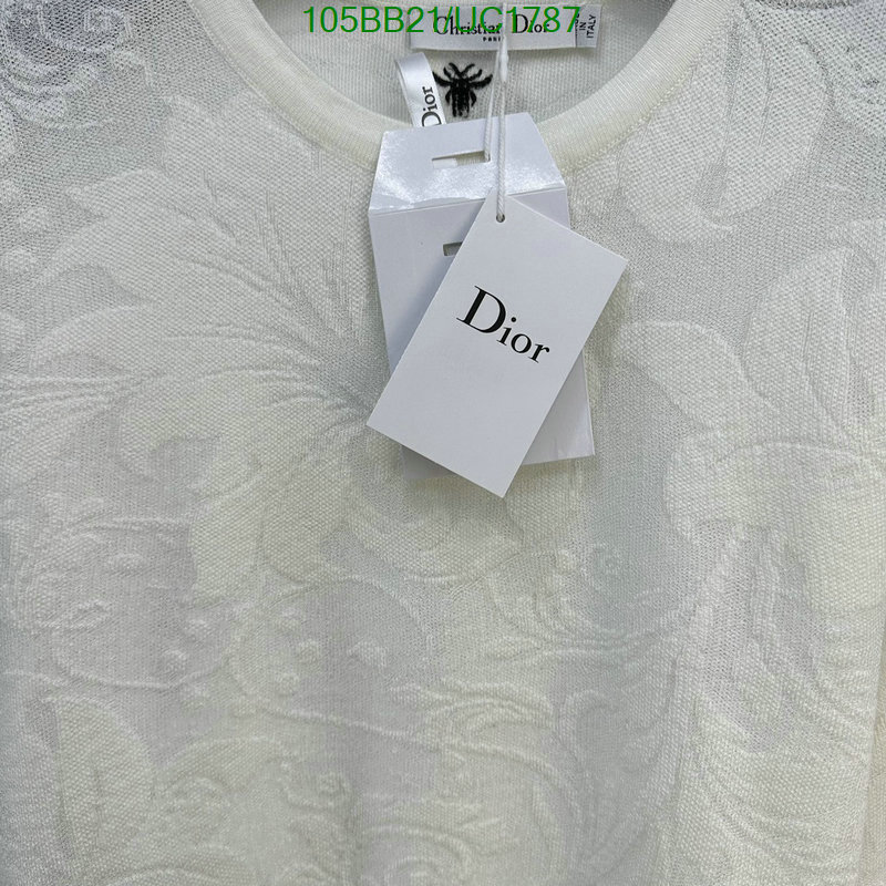 Dior-Clothing Code: UC1787 $: 105USD