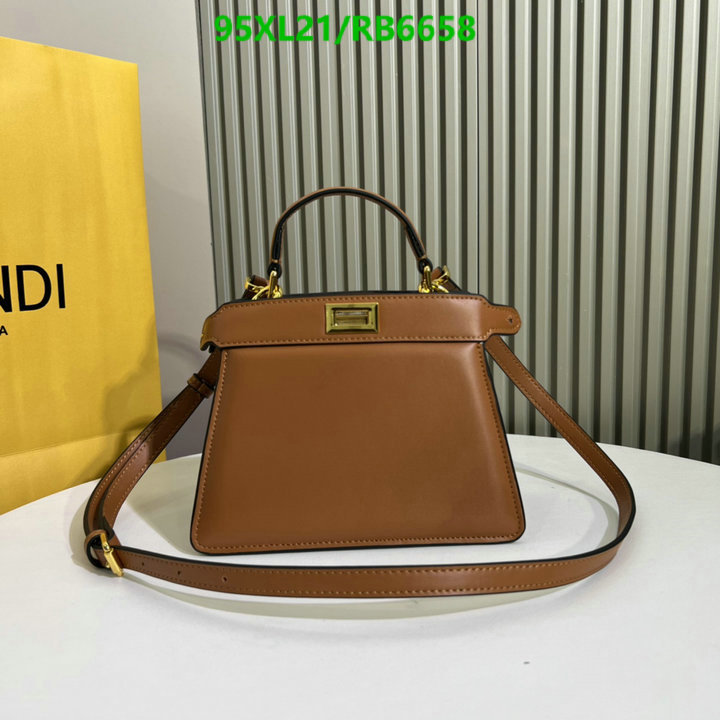 Fendi-Bag-4A Quality Code: RB6658 $: 95USD