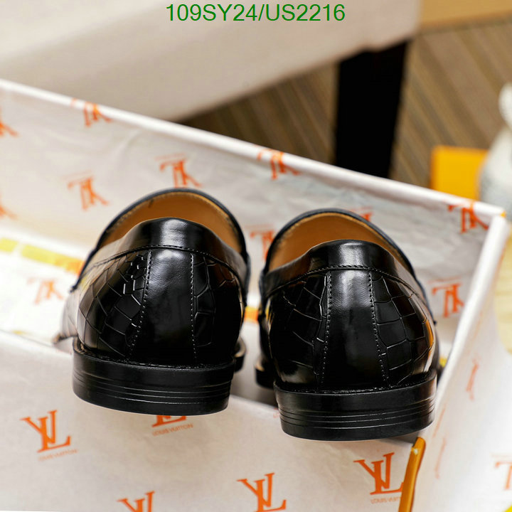 LV-Men shoes Code: US2216 $: 109USD