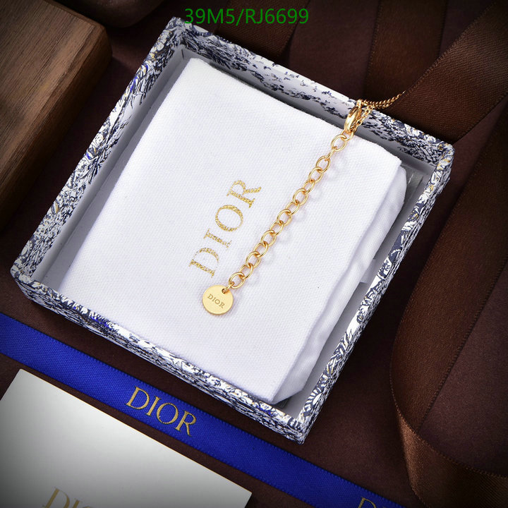 Dior-Jewelry Code: RJ6699 $: 39USD