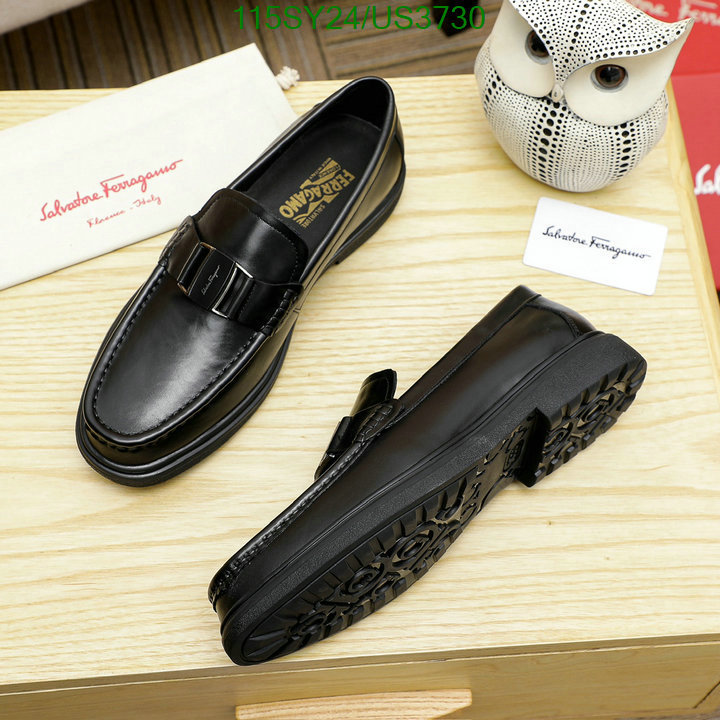 Ferragamo-Men shoes Code: US3730 $: 115USD