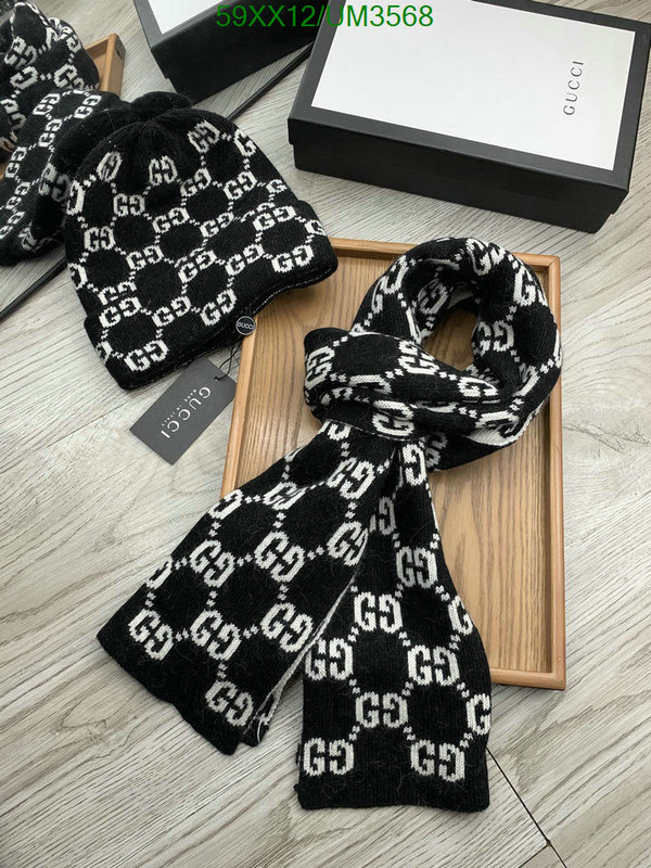 Gucci-Scarf Code: UM3568 $: 59USD