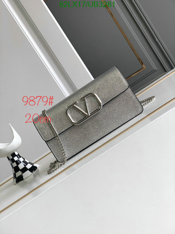 Valentino-Bag-4A Quality Code: UB3281 $: 82USD