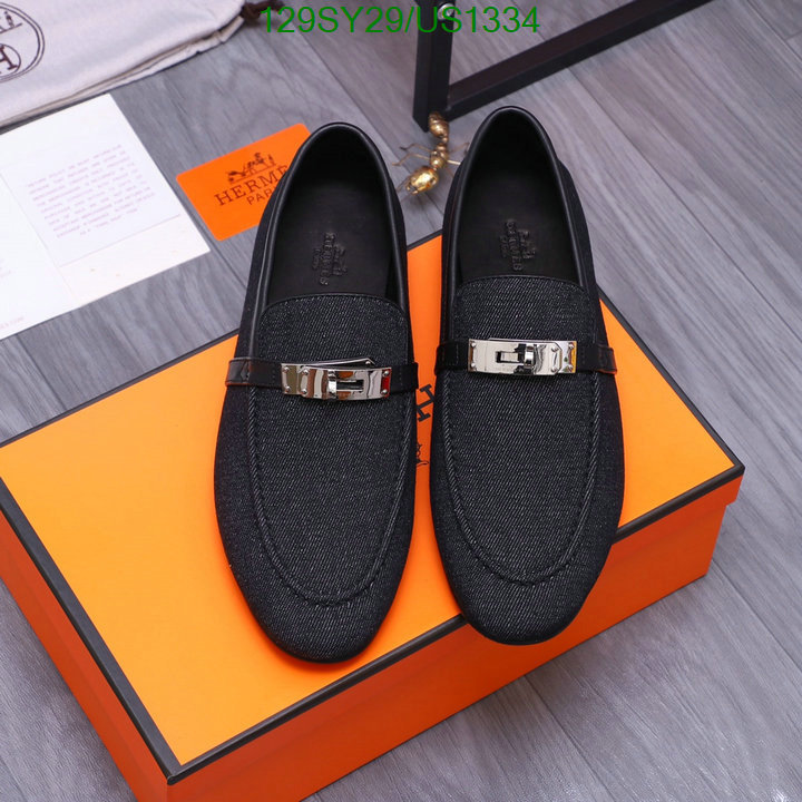 Hermes-Men shoes Code: US1334 $: 129USD