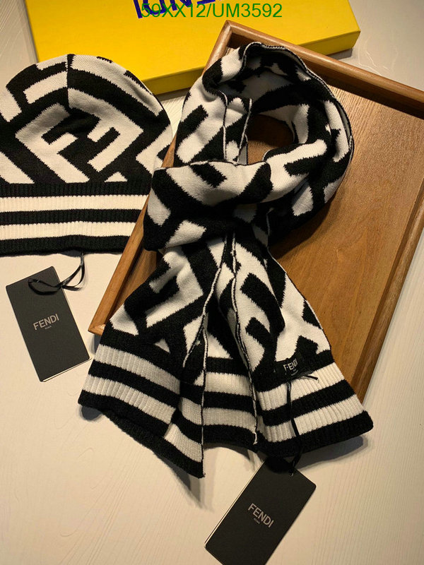 Fendi-Scarf Code: UM3592 $: 59USD