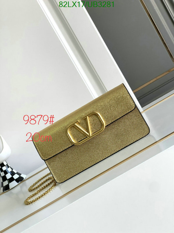 Valentino-Bag-4A Quality Code: UB3281 $: 82USD