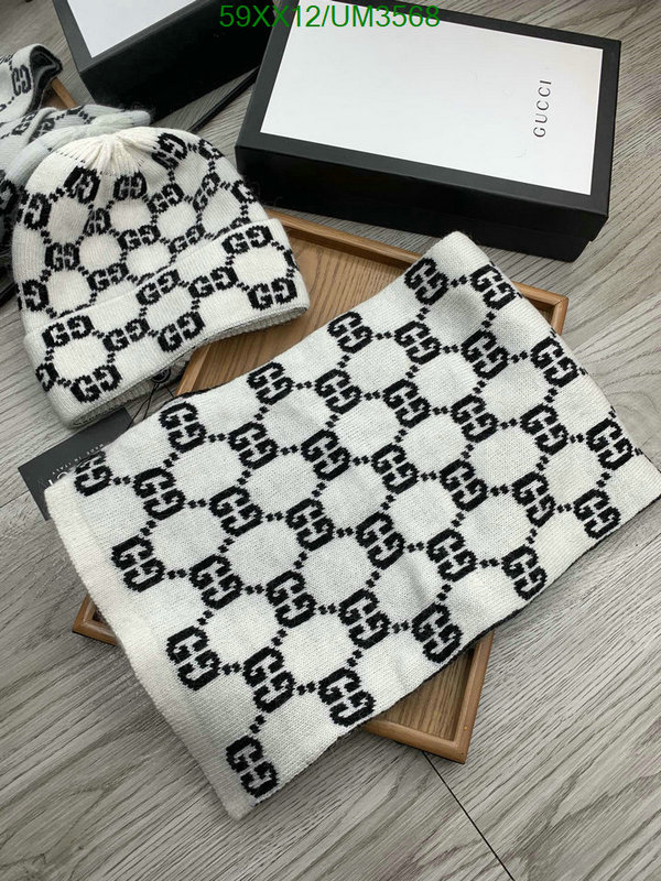 Gucci-Scarf Code: UM3568 $: 59USD