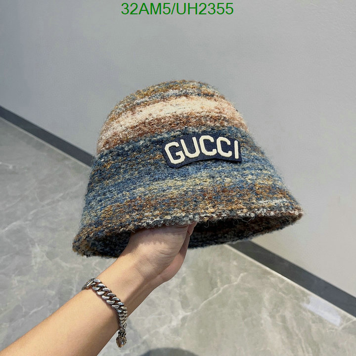 Gucci-Cap(Hat) Code: UH2355 $: 32USD