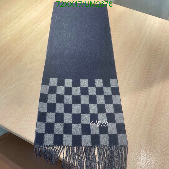 LV-Scarf Code: UM2676 $: 72USD