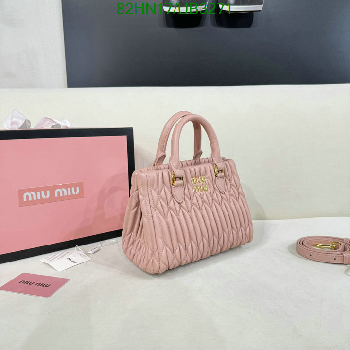 Miu Miu-Bag-4A Quality Code: UB3271 $: 82USD