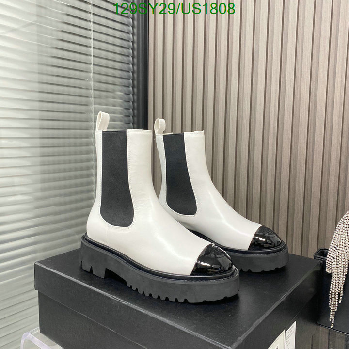 Boots-Women Shoes Code: US1808 $: 129USD