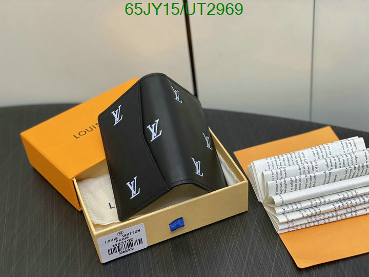 LV-Wallet Mirror Quality Code: UT2969 $: 65USD