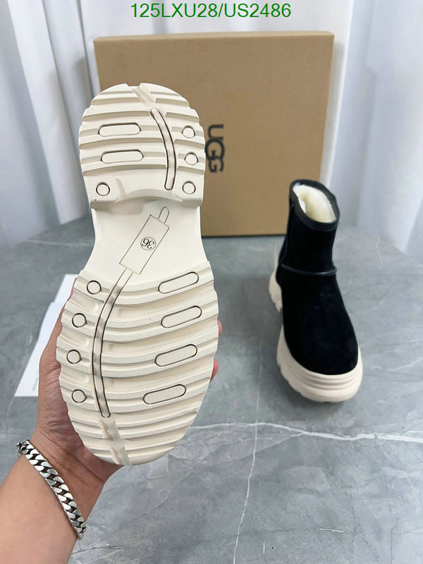 UGG-Women Shoes Code: US2486 $: 125USD