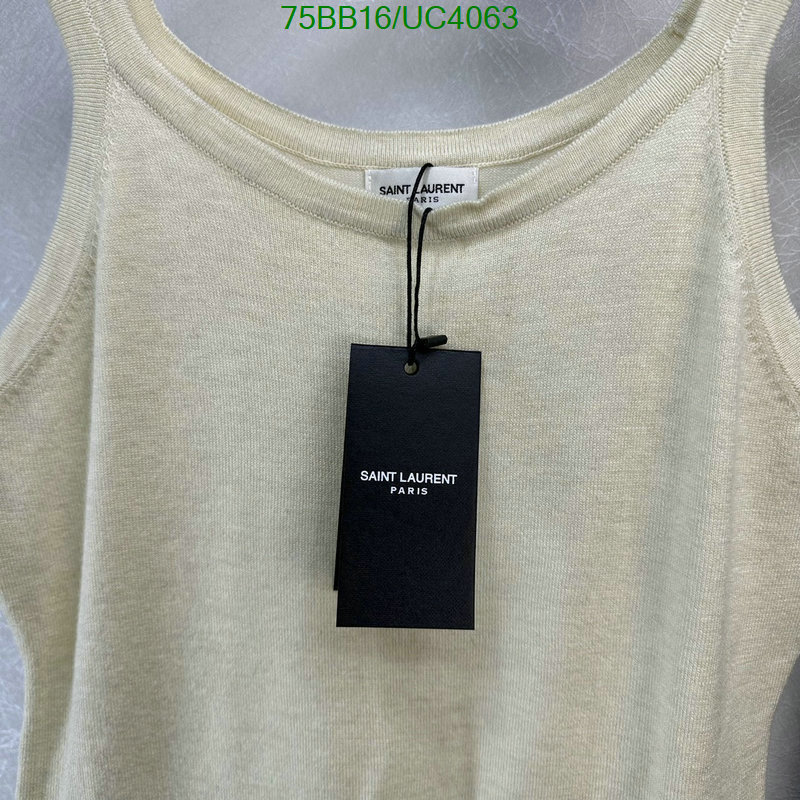 YSL-Clothing Code: UC4063 $: 75USD
