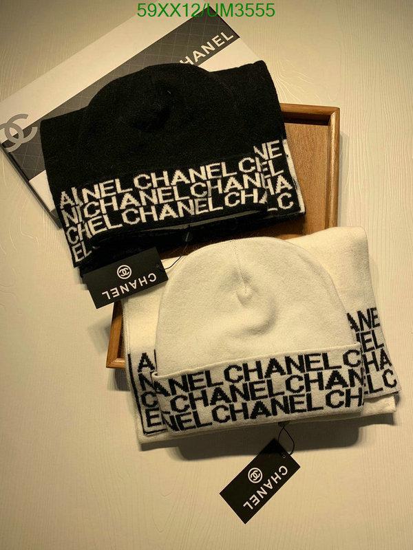 Chanel-Scarf Code: UM3555 $: 59USD