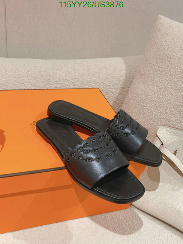 Hermes-Women Shoes Code: US3876 $: 115USD