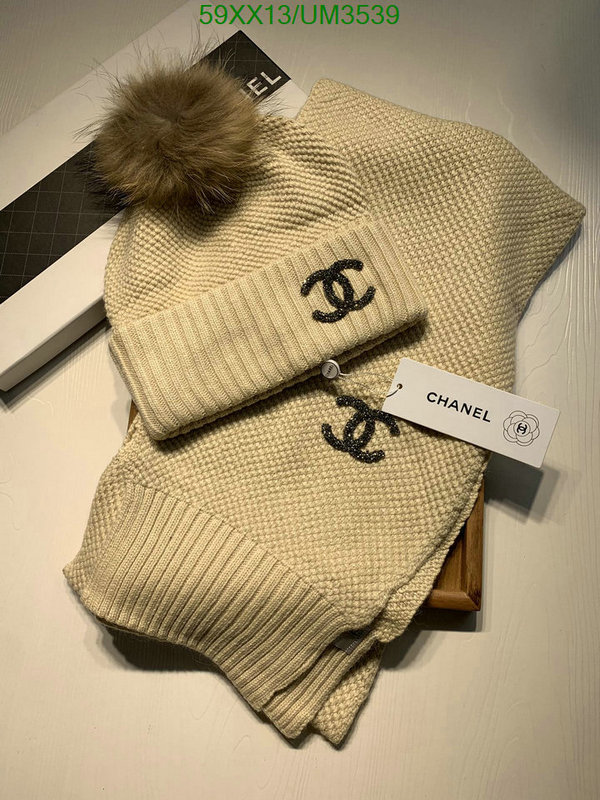 Chanel-Scarf Code: UM3539 $: 59USD