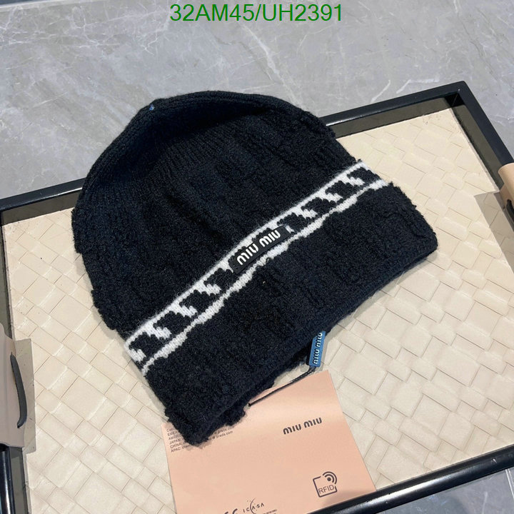 Miu Miu-Cap(Hat) Code: UH2391 $: 32USD