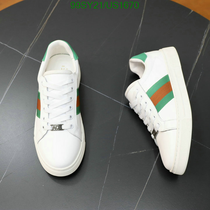 Gucci-Men shoes Code: US1670 $: 99USD