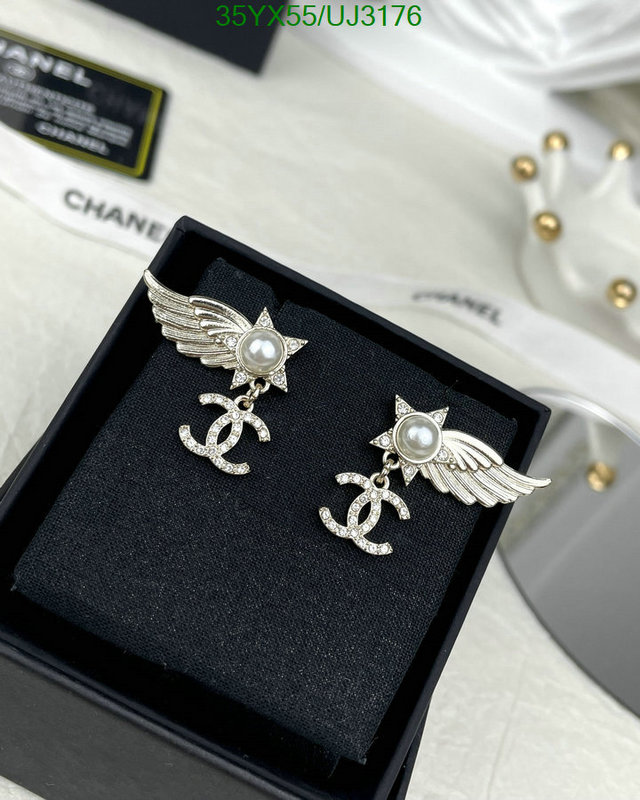 Chanel-Jewelry Code: UJ3176 $: 35USD