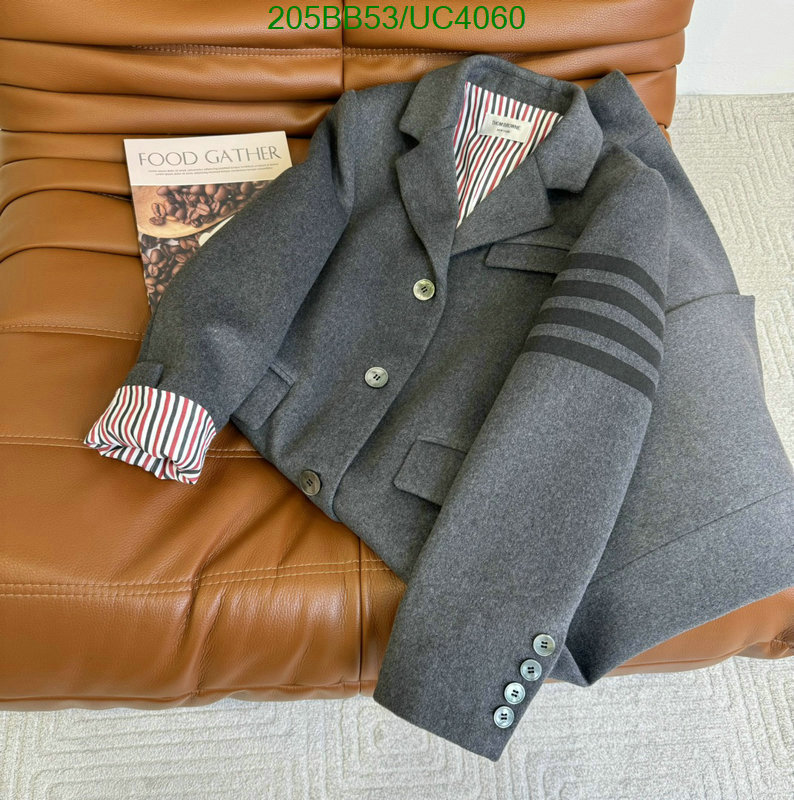 Thom Browne-Clothing Code: UC4060 $: 205USD