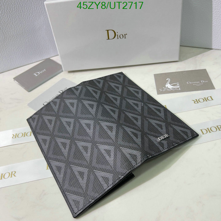 Dior-Wallet(4A) Code: UT2717 $: 45USD