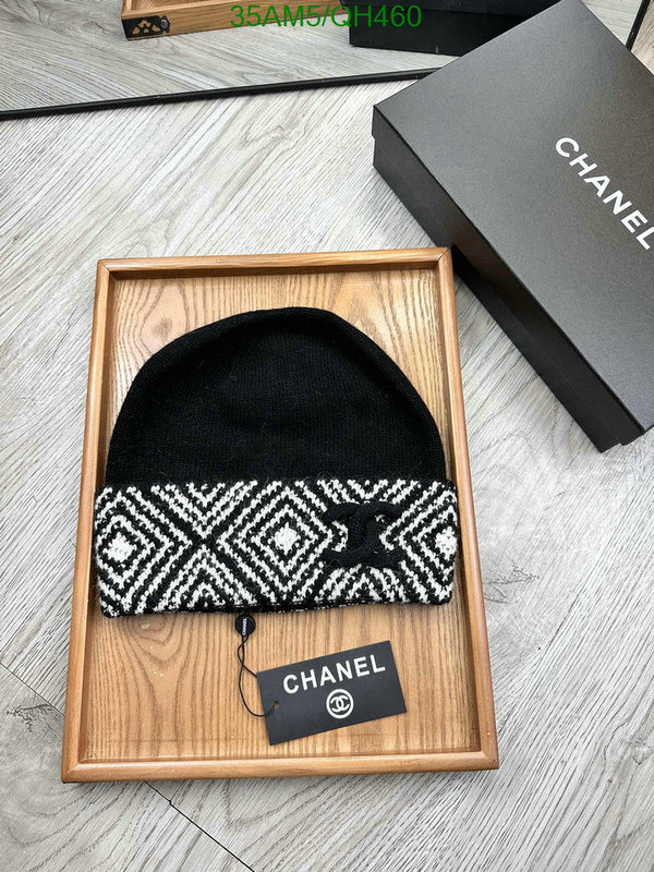 Chanel-Cap(Hat) Code: QH460 $: 35USD