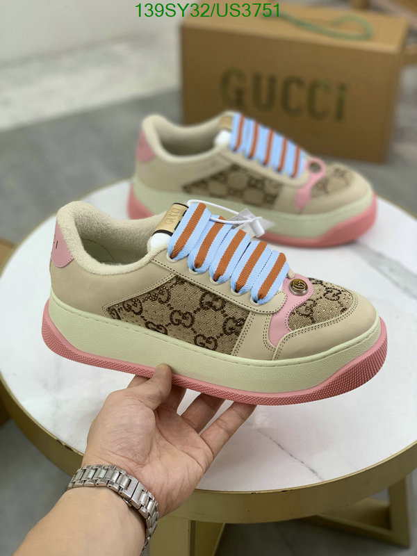 Gucci-Women Shoes Code: US3751 $: 139USD