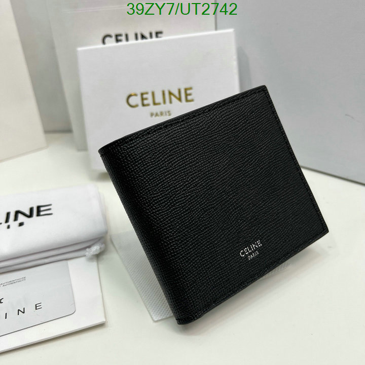 Celine-Wallet(4A) Code: UT2742 $: 39USD