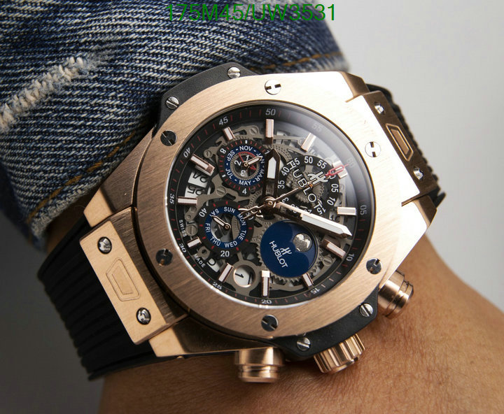 Hublot-Watch(4A) Code: UW3531 $: 175USD