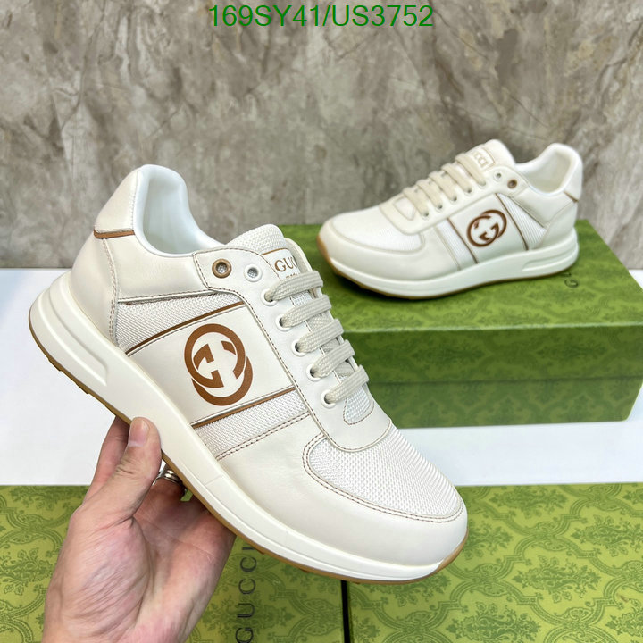 Gucci-Men shoes Code: US3752 $: 169USD