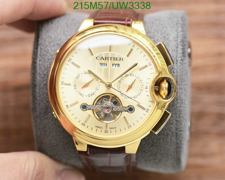 Cartier-Watch-Mirror Quality Code: UW3338 $: 215USD