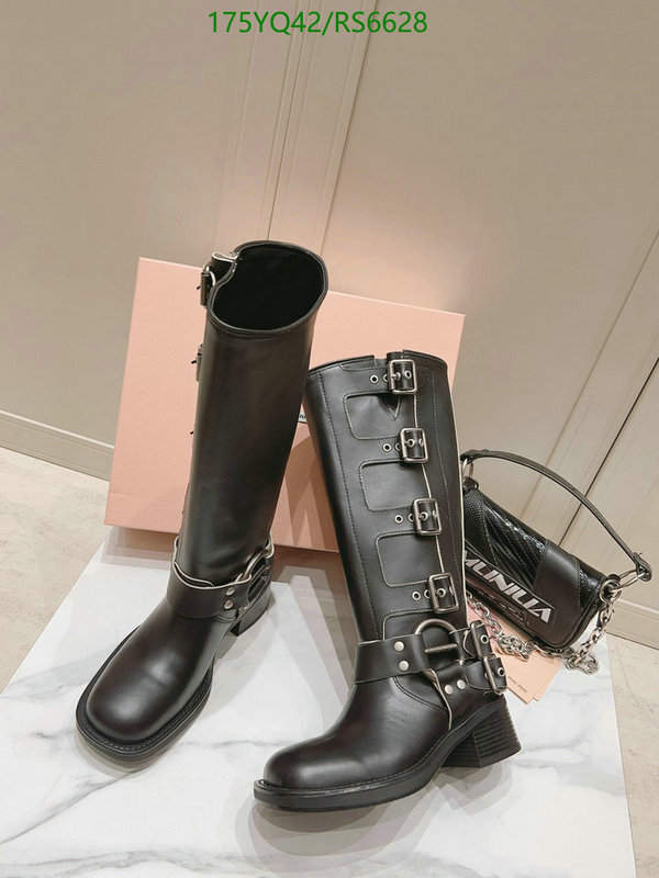 Boots-Women Shoes Code: RS6628 $: 175USD