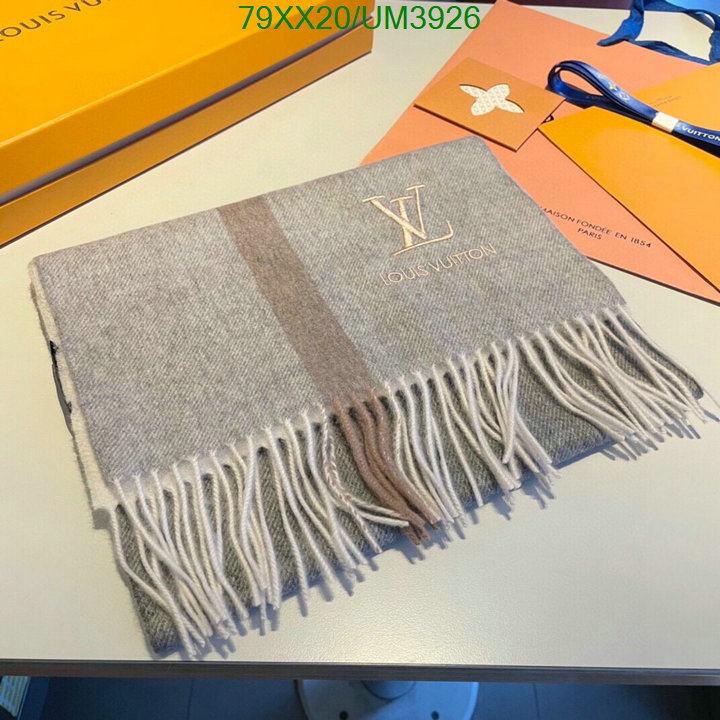 LV-Scarf Code: UM3926 $: 79USD