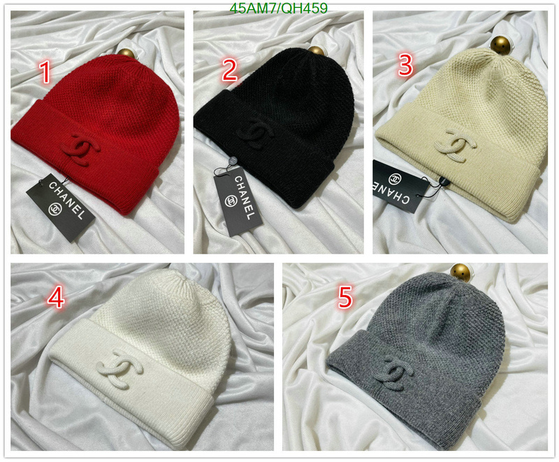 Chanel-Cap(Hat) Code: QH459 $: 45USD