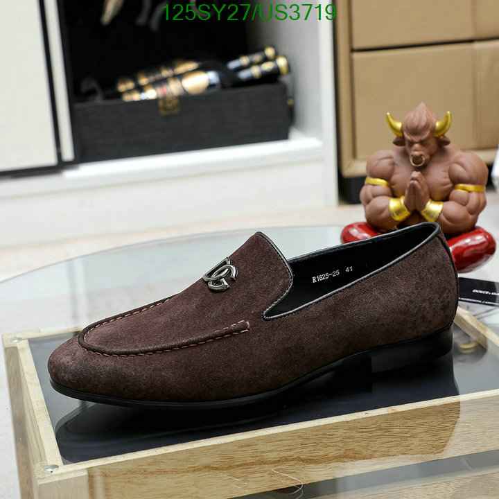 D&G-Men shoes Code: US3719 $: 125USD