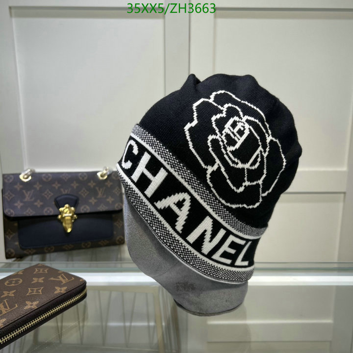 Chanel-Cap(Hat) Code: ZH3663 $: 35USD