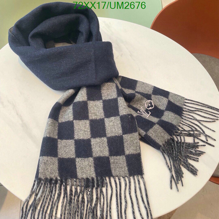 LV-Scarf Code: UM2676 $: 72USD